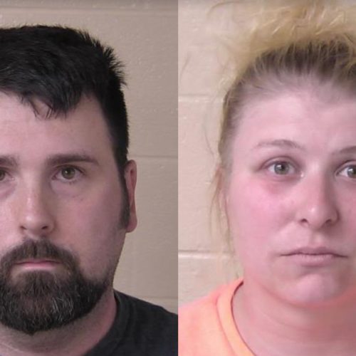 LaFayette couple arrested on aggravated animal cruelty  charge after officers locate over 93 animals at house