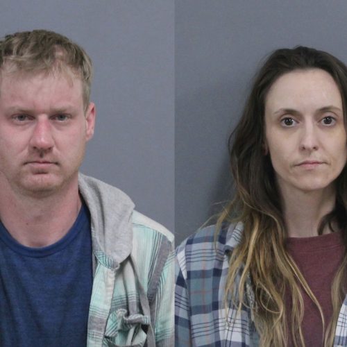 Tunnel Hill pair found in possession of meth during DUI traffic stop in Catoosa County