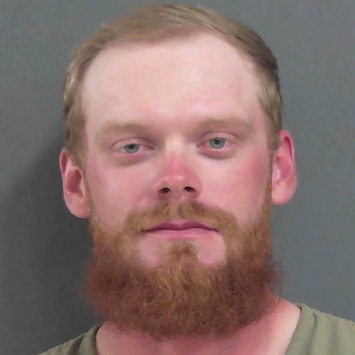Calhoun man arrested for DUI after driving all over the roadway on Highway 53