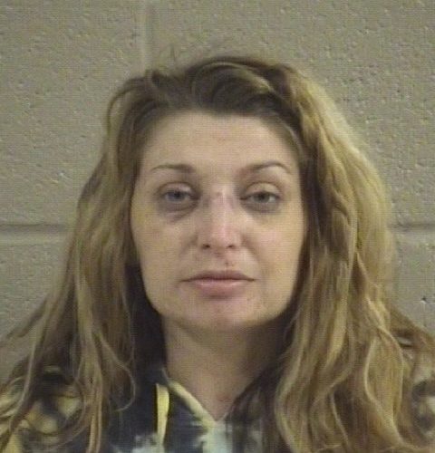 Tunnel Hill woman arrested again for DUI after crashing on Walnut Avenue in Dalton