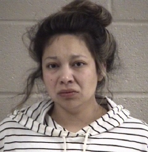 Dalton woman obstructs deputies and becomes belligerent while being arrested for 4th DUI