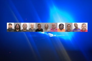 12 child predators arrested in Northwest Georgia undercover child sex sting “Operation Golden Eagle”