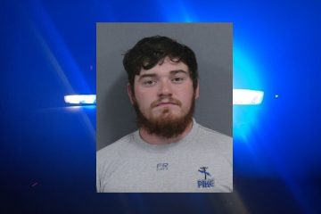 Man arrested after failing to do work he was paid $8,700 for by elderly couple in Catoosa County