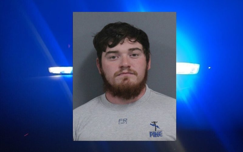 Man arrested after failing to do work he was paid $8,700 for by elderly couple in Catoosa County
