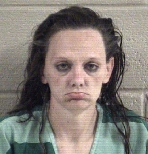 Tunnel Hill woman wanted on theft charges arrested after shoplifting again from Dalton Walmart