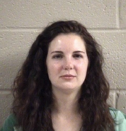 Tunnel Hill woman arrested for DUI after being found parked in the center lane on Chattanooga Road