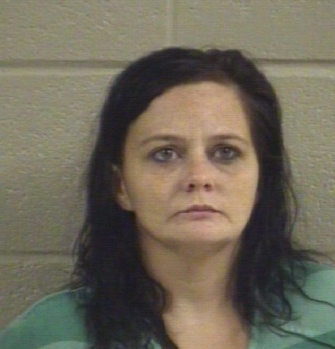 Woman wanted for probation violation arrested after shoplifting over $500 from Dalton Walmart