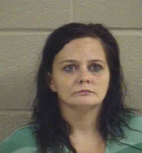 Woman Wanted For Probation Violation Arrested After Shoplifting Over 500 From Dalton Walmart