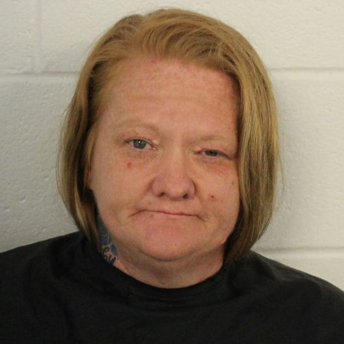 Summerville woman found with meth after causing two-vehicle while DUI in Floyd County