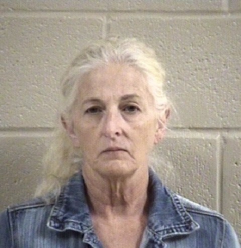 Dalton woman arrested for DUI after being stopped for headlight violation in Whitfield County