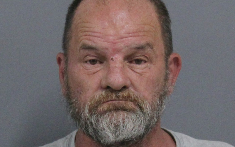 Rossville man arrested for DUI after being stopped for equipment violation in Catoosa County