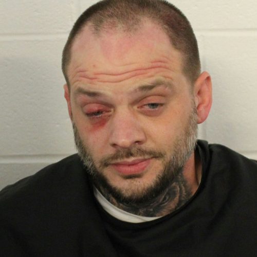 Silver Creek man spits, kicks, bites, threatens, and assaults Floyd County officers during DUI traffic stop
