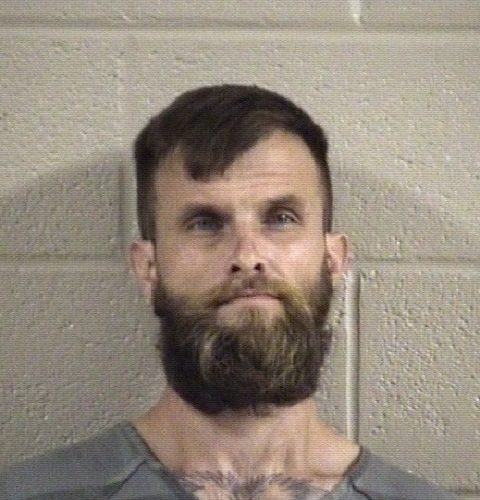 Dalton man found with meth after shoplifting from Walmart in Whitfield County