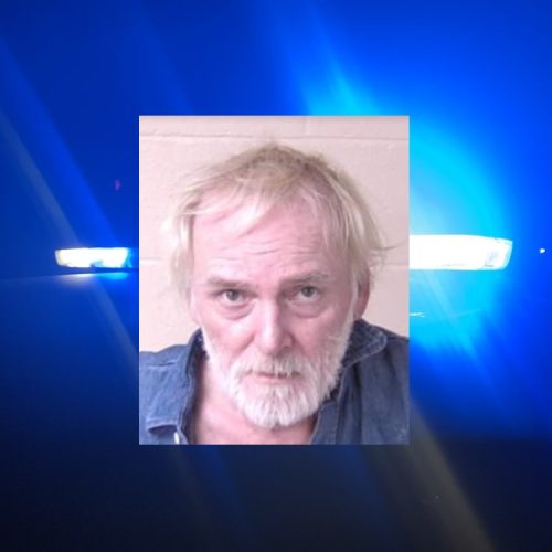 LaFayette man arrested again for DUI after driving through hayfield in Walker County