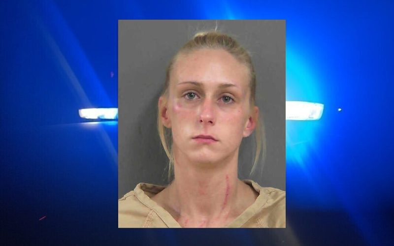 Calhoun woman assaults boyfriend and sets his clothes on fire after finding porn on his computer