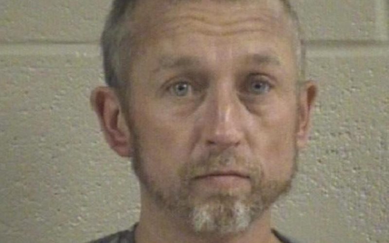 Tennessee man arrested after ramming patrol vehicles during three-county 100 mph chase down I-75