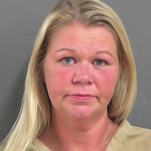 Calhoun woman arrested for DUI after causing two-vehicle crash in Gordon County
