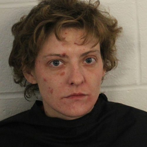 Rome woman threatens elderly man with knife while burglarizing and destroying his camper
