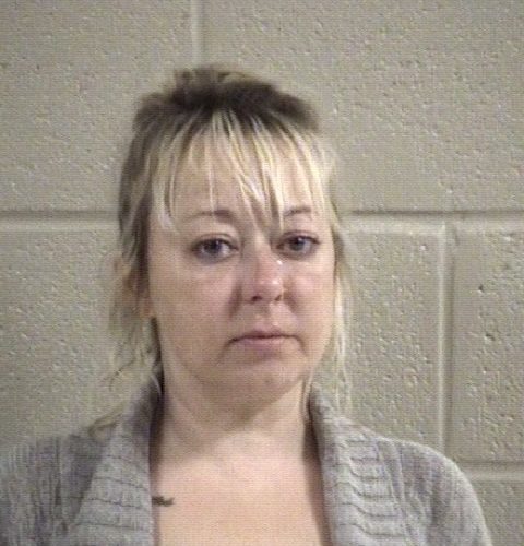 Dalton woman arrested after following too closely and causing crash