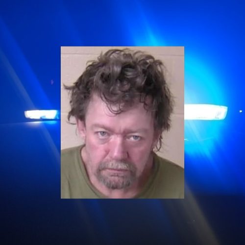Wanted motorcyclist found with meth after obstructing deputy and driving to house in Rossville