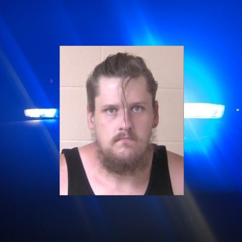 Rossville man arrested on a slew of charges after high-speed chase in Walker County