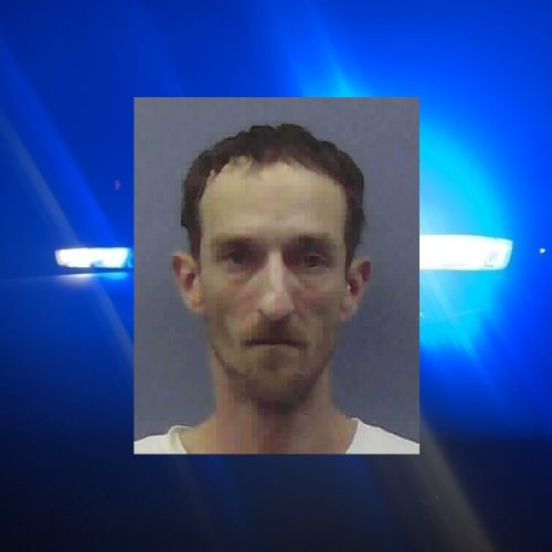 Rome man arrested for DUI after driving high with 4-year-old daughter on Hwy 27 in Chattooga County