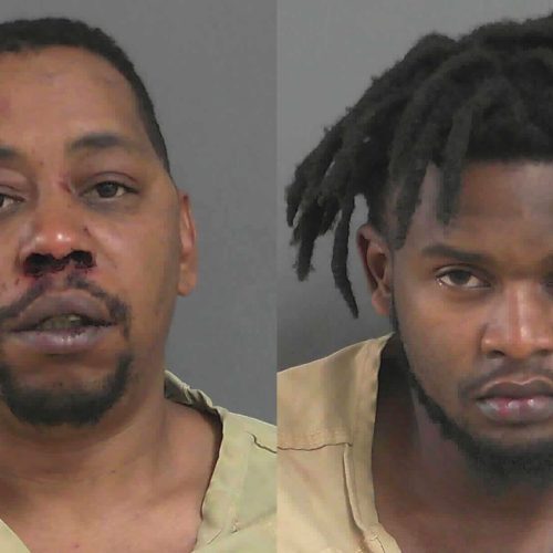 Calhoun men arrested after marijuana deal turns into violent fight at BP gas station
