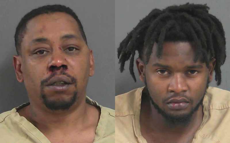 Calhoun men arrested after marijuana deal turns into violent fight at BP gas station