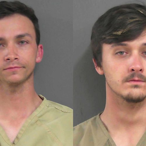 Calhoun men arrested for DUI after fleeing crash scene in Gordon County