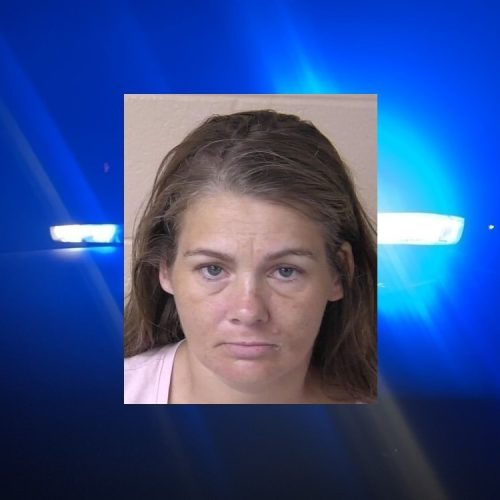 Chattanooga woman arrested for DUI drugs after driving all over the roadway in Rossville