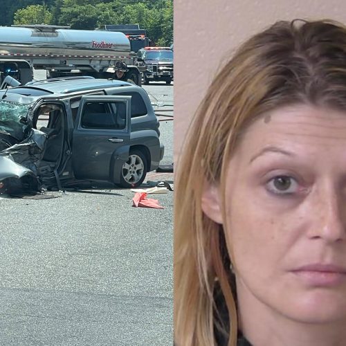 LaFayette woman arrested in connection with fatal 2021 crash on Hwy 27 in Chickamauga