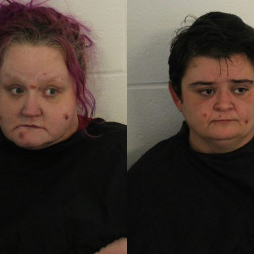Rome women arrested after forcing 7-year-old girl to take drugs in Floyd County