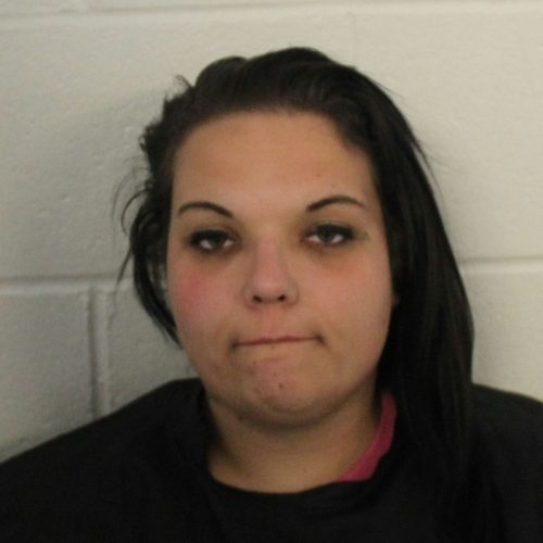 West Virginia woman arrested after being found driving stolen vehicle in Floyd County