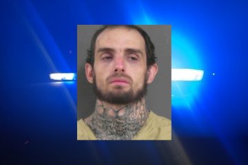 Rome man arrested again after high-speed chase in stolen truck in Gordon County