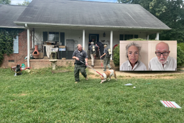 Animal welfare check at Walker County home leads to couple being arrested, nearly 200 animals rescued