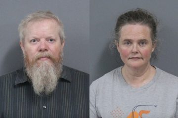 Ringgold couple arrested for animal cruelty after emaciated dog found tied to shed in Catoosa County