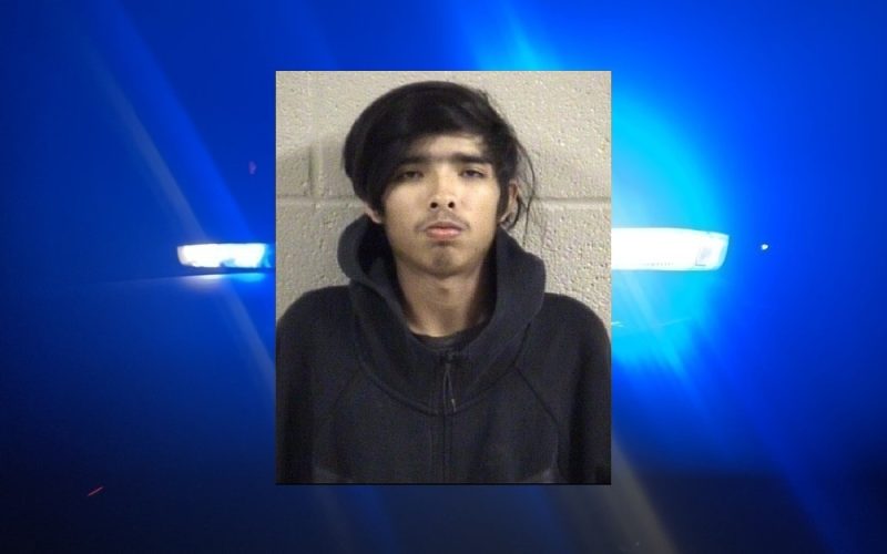 Unlicensed teen arrested after driving extremely reckless and fleeing Dalton PD on Walnut Ave