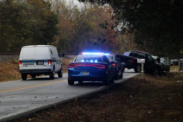 Chattanooga woman killed in head-on crash Monday on Graysville Road in Catoosa County