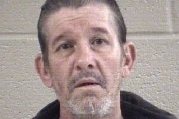 North Carolina man arrested for DUI after driving all over the roadway in Whitfield County