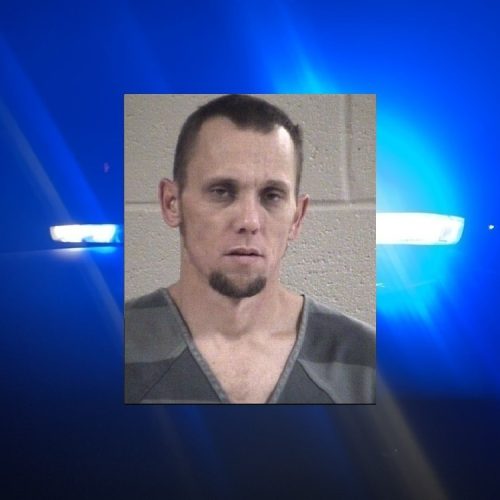 Resaca man wanted by probation arrested after fleeing deputies in Whitfield County