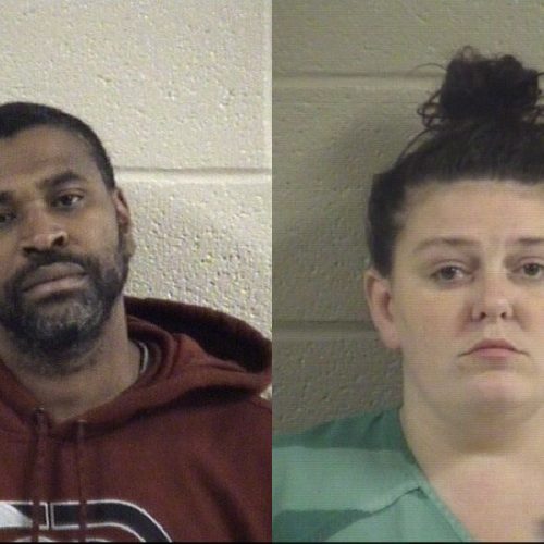 Tennessee pair arrested after starving and abandoning dogs in Whitfield County
