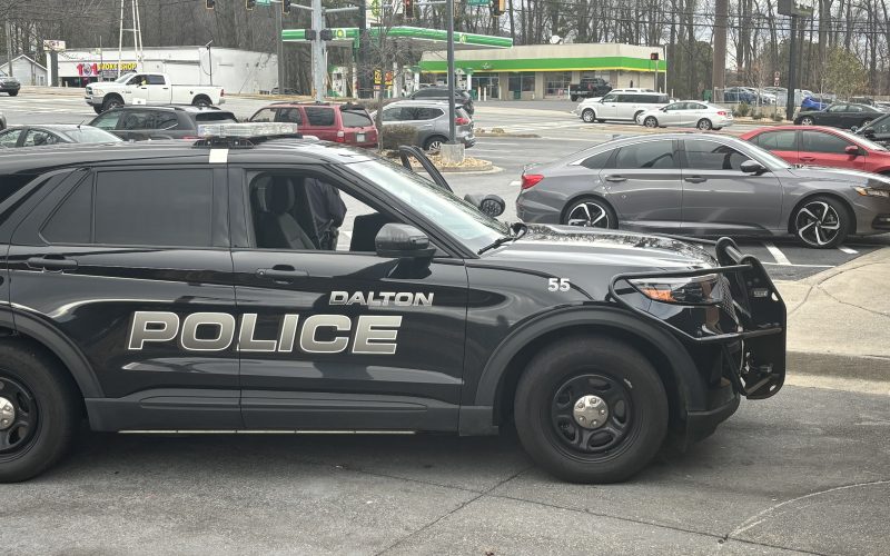 Dalton PD investigating Sunday afternoon road rage shooting on West Walnut, no injuries reported