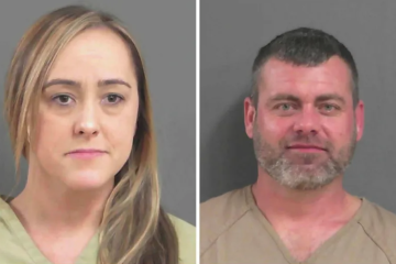 Calhoun couple arrested on over 400 felony charges after embezzling $212K from local church