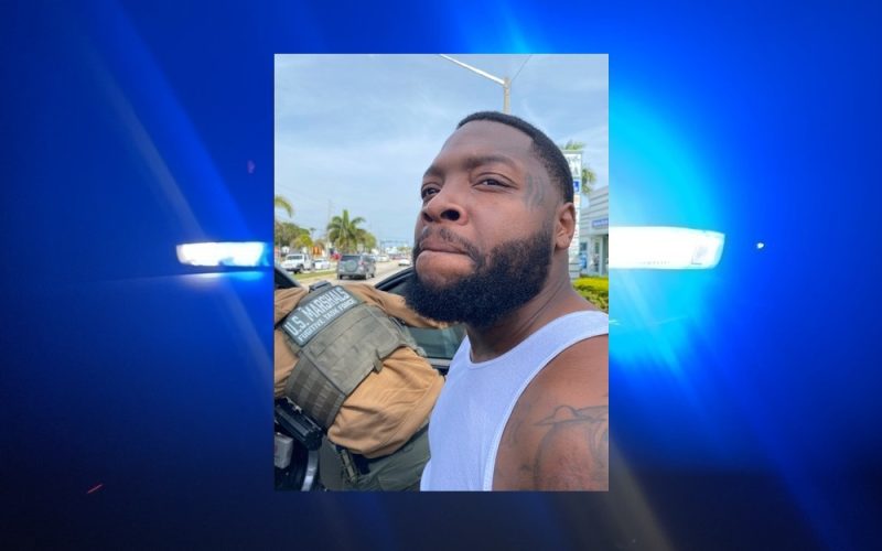 US Marshals tracks down and arrests Dalton road rage shooting suspect in Florida