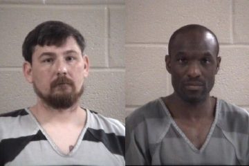 Two men charged by Dalton PD for January drive-by shooting near downtown