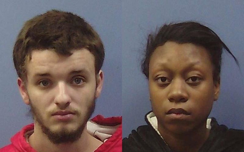 Summerville couple arrested on felony child cruelty charges after kids found starved